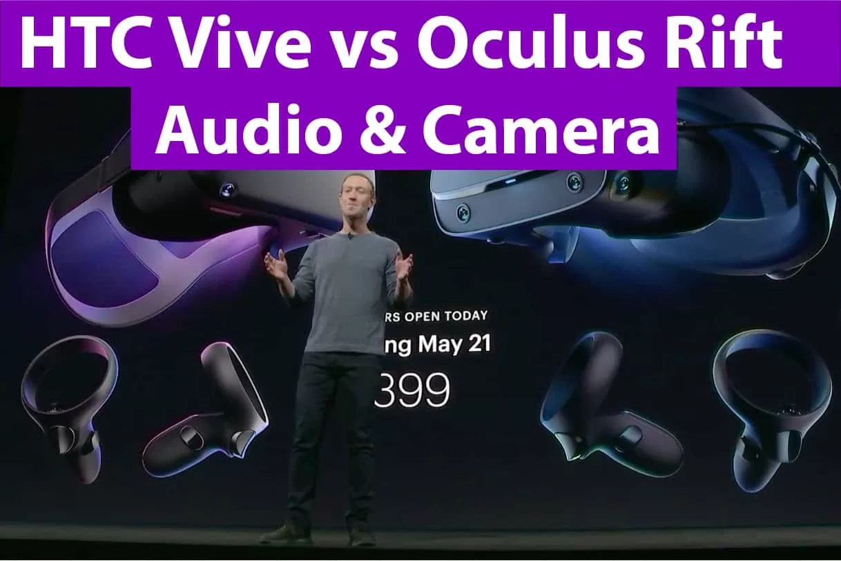 HTC Vive vs Oculus Rift Which One You Should Buy?