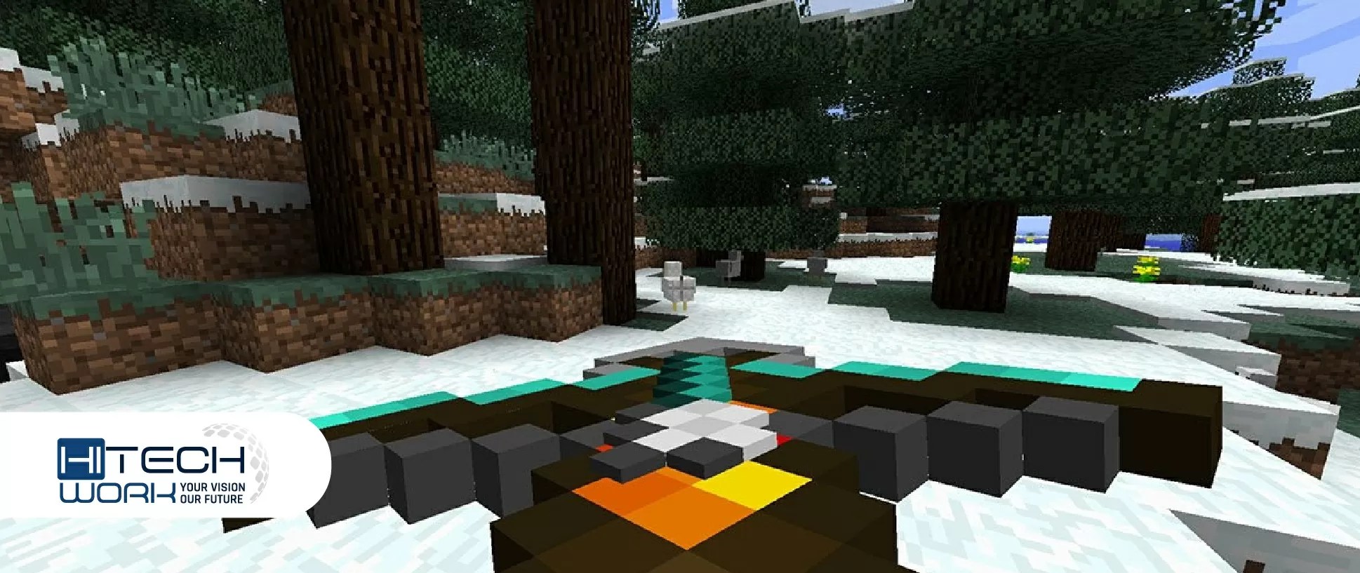 Minecraft Guide for Beginners