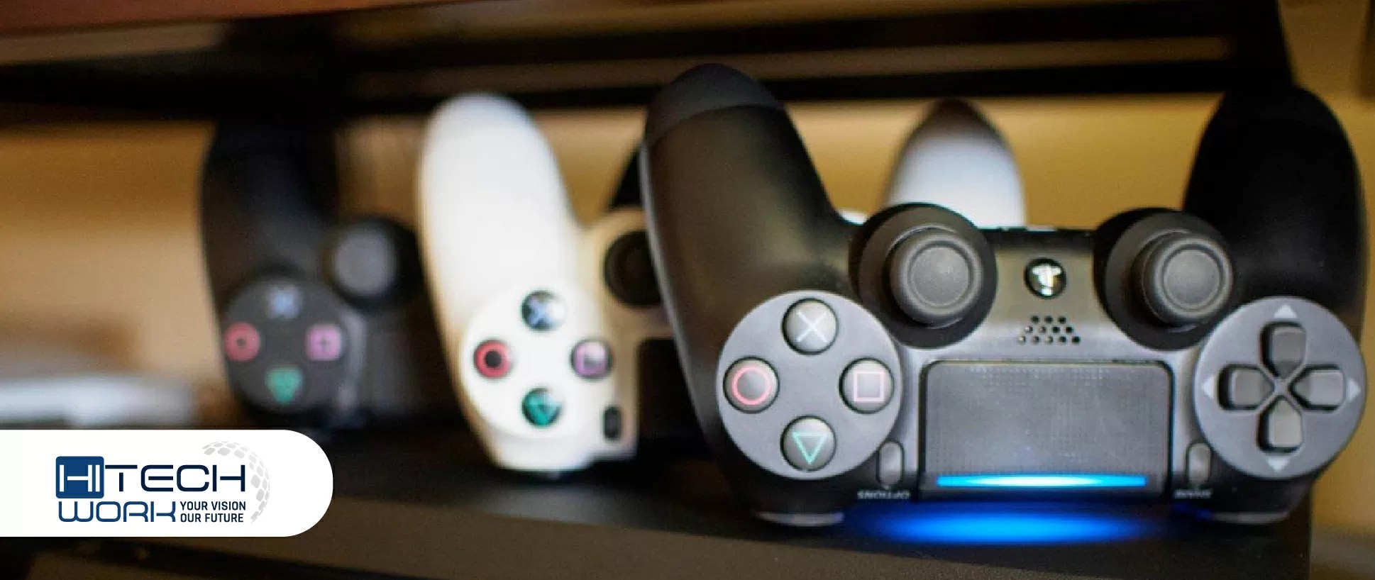 How To Charge A PS4 Controller With or Without Charger