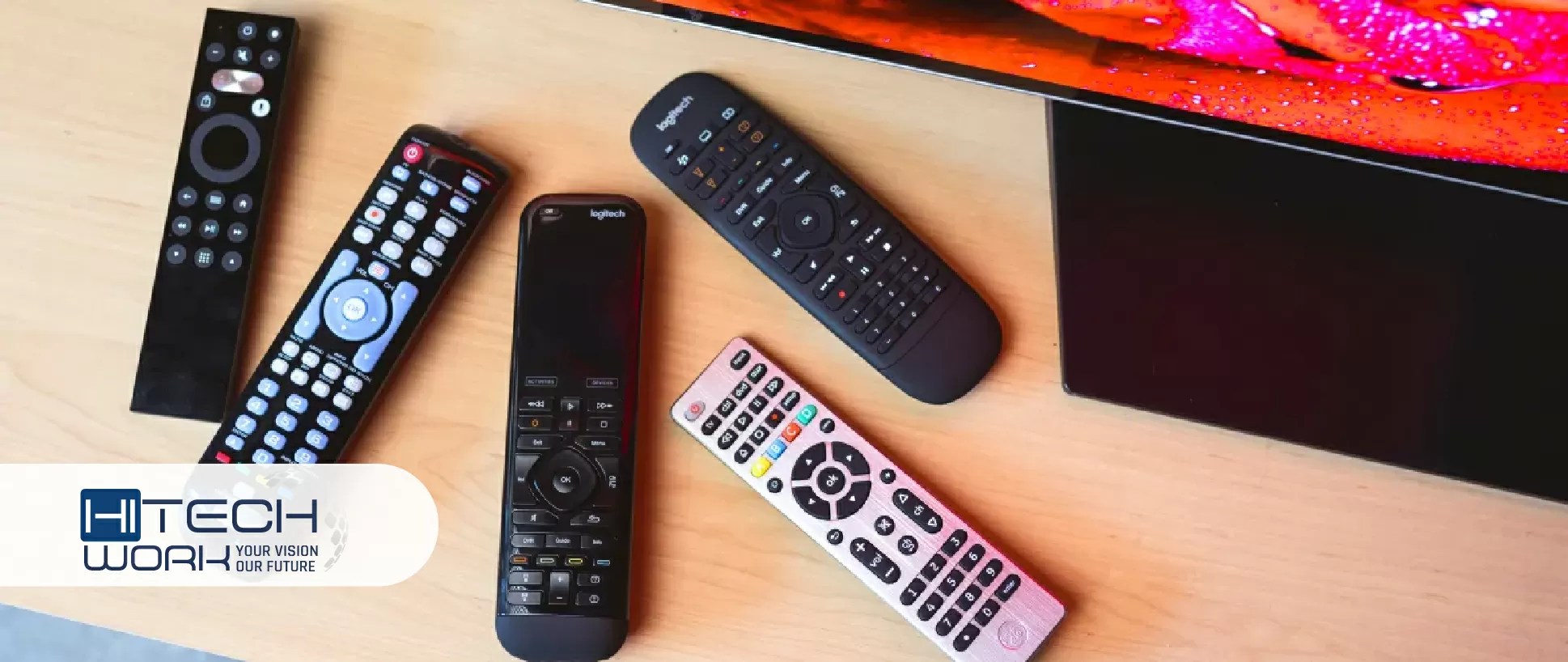 GE Universal Remote Codes 2024 List Updated & Complete Guide Hi Tech Work