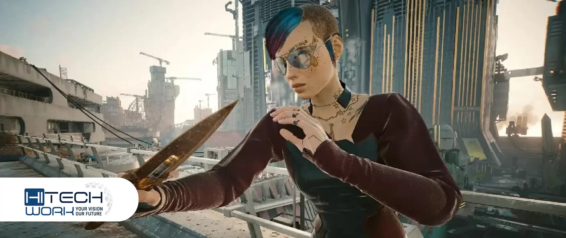 How to Throw Knives in Cyberpunk 2077 on PC, PS & Xbox Hitech