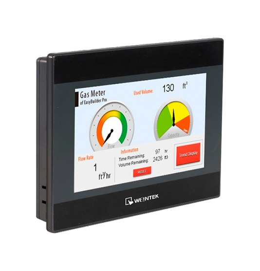 IHM TouchScreen Weintek HI Tecnologia