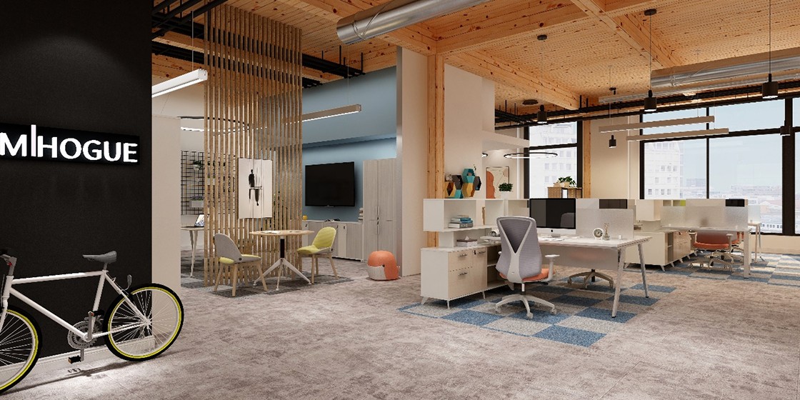 7 Minimalist Ideas for an Industrial Office Design Hitec Offices