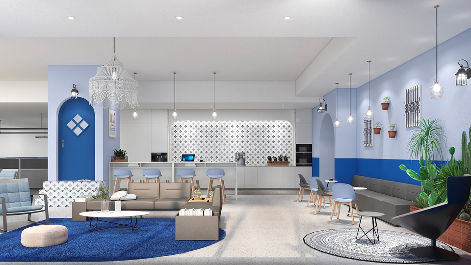 7 Office Design Trends for 2023 Hitec Offices