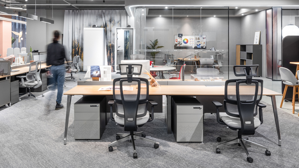 5 Factors to build a High Performance Office Hitec Offices