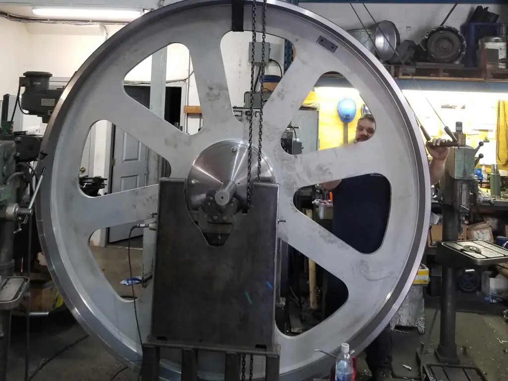 Electric Motor Balancing Services HiTek Balancing