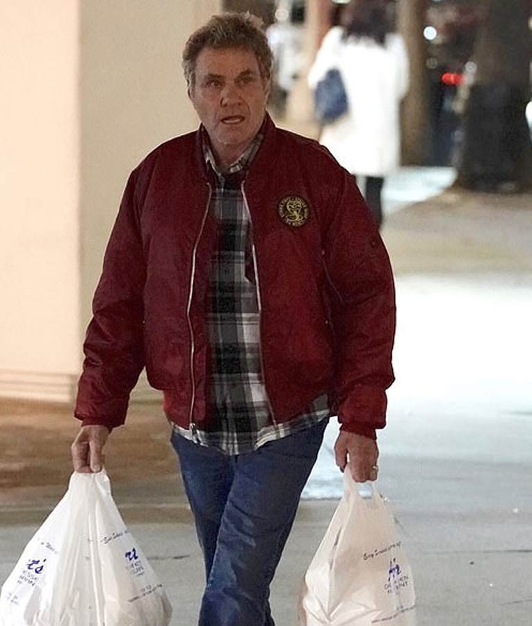 Get The Karate Kid Johnny Lawrence Jacket Cobra Kai Bomber Jacket