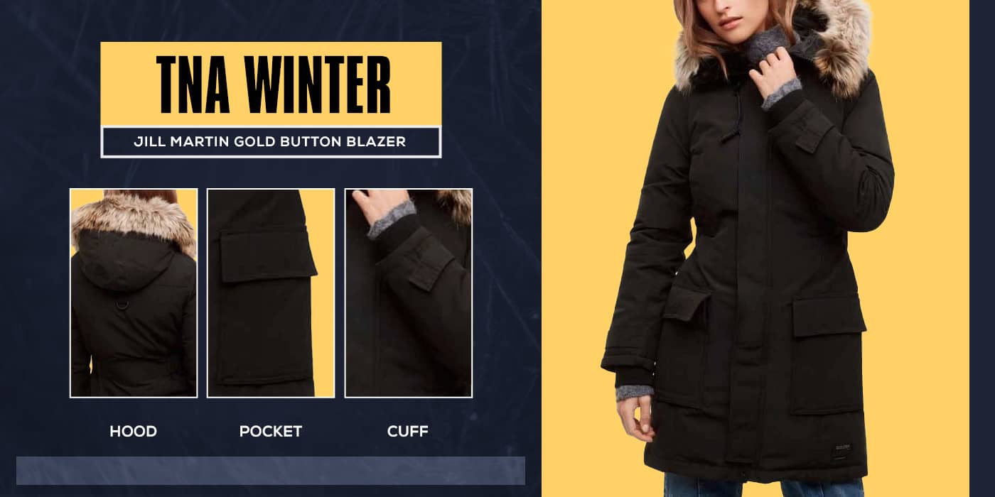 How To Wash Tna Winter Jacket at Wanda Spencer blog