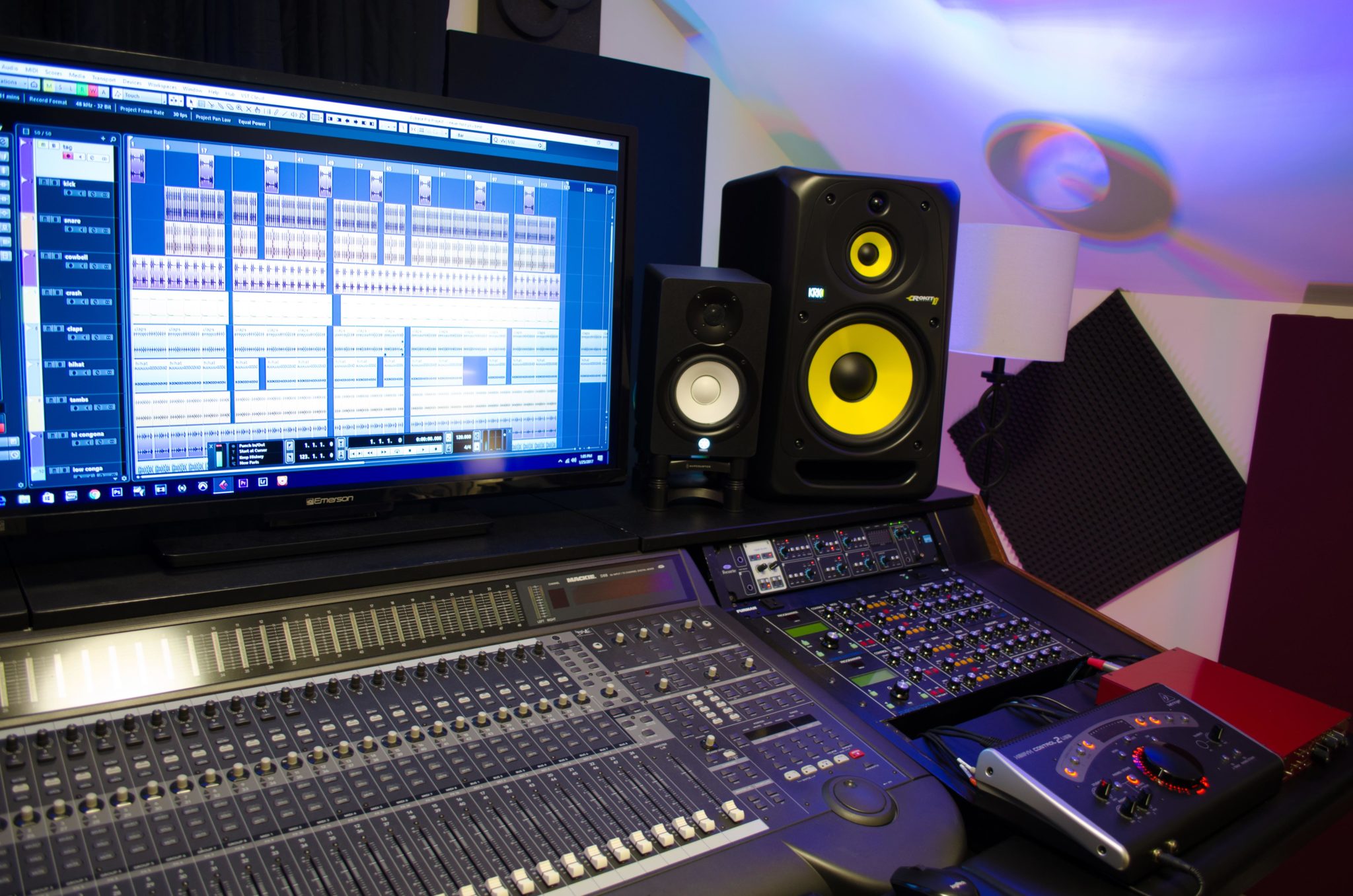 Recording Studio in Covington Ga 30016 Hitlanders 6785706827