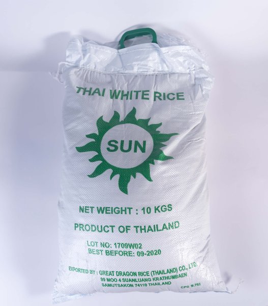 Thai White Rice Malta All Rice Malta Hi Trade