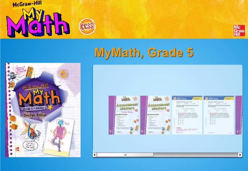 Wonders Benchmark Assessments, Grade 5 McGraw Hill