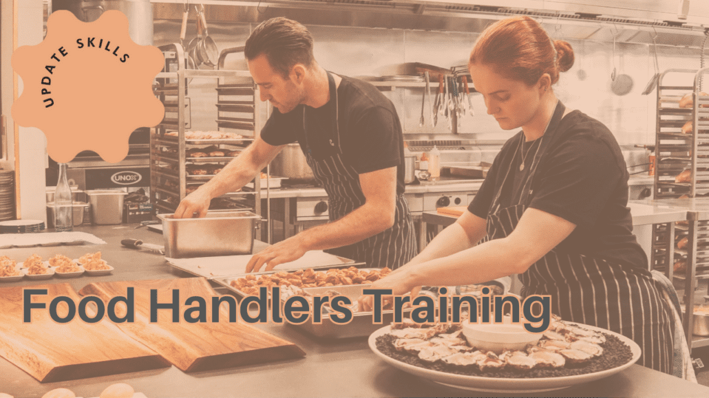 Food Handlers Training July 23 HITsa Training & Employment