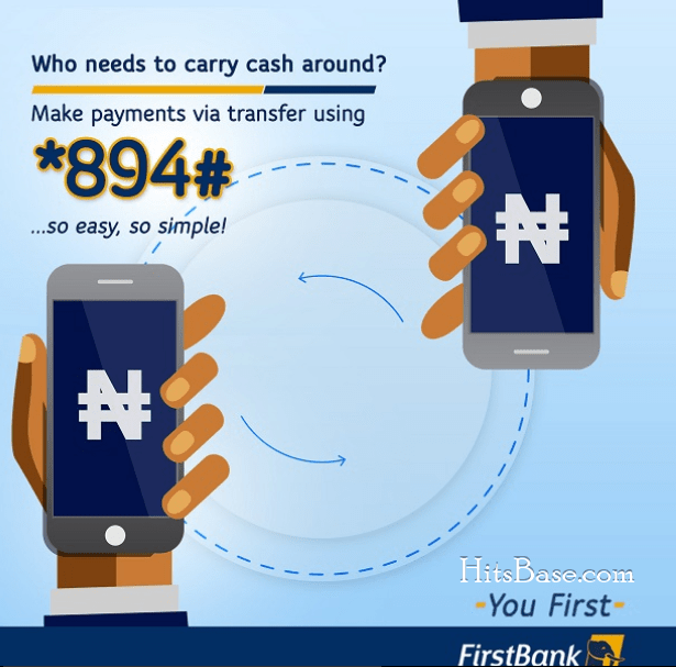 First Bank Online Transfer First Bank Airtime Code Transfer Money