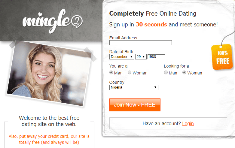 Mingle2 Review 2022 Features, Free Trial & Cost — lovezoid.com