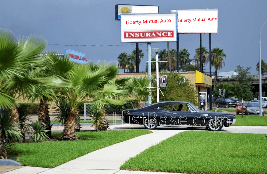 Liberty Mutual Auto Insurance Car Insurance Coverages Hits Base