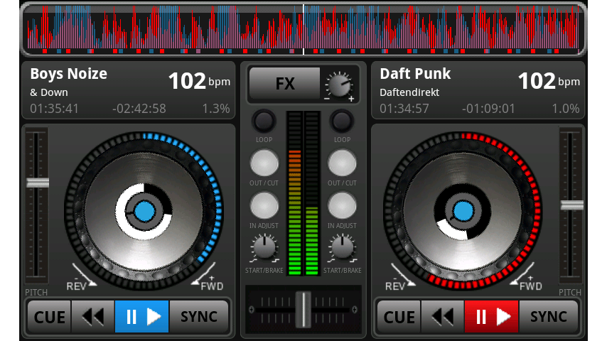 DJStudio 4.4.0 for Android