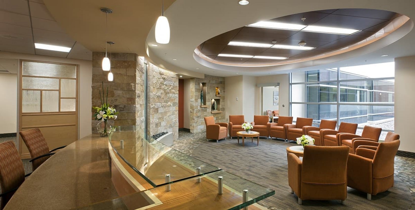 Sibley Hospital MOB, Garage and Cancer Center HITT Contracting