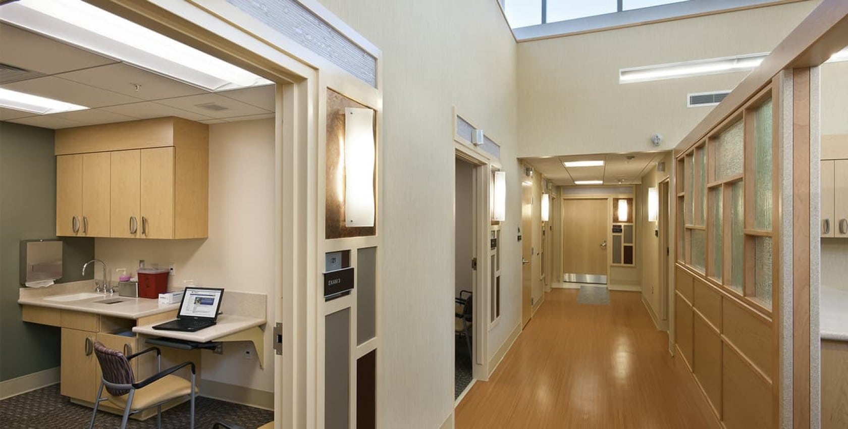 Sibley Hospital MOB, Garage and Cancer Center HITT Contracting