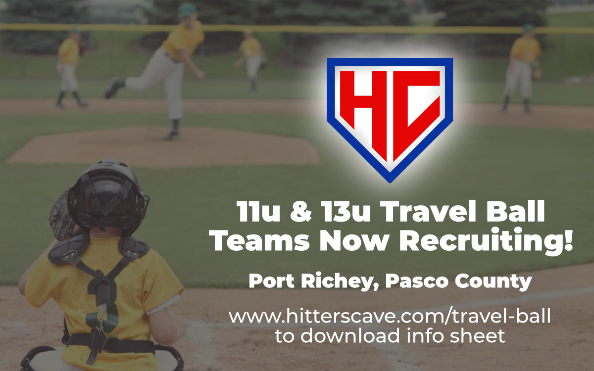 12u Travel Ball Team in Pasco County, FL Now Recruiting for Spring