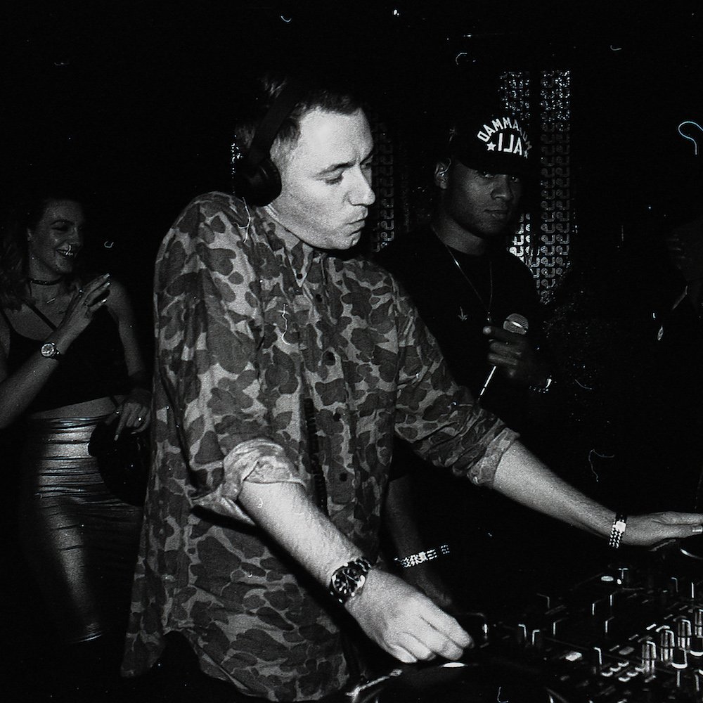 Shy Fx Presents The First Of 4 'CrossGenre' Events Entitled Cult.Ure