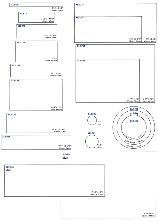 Pre Inked Stamp, Preinked Stamp, Custom Inked Pre Stamp, Address Inked
