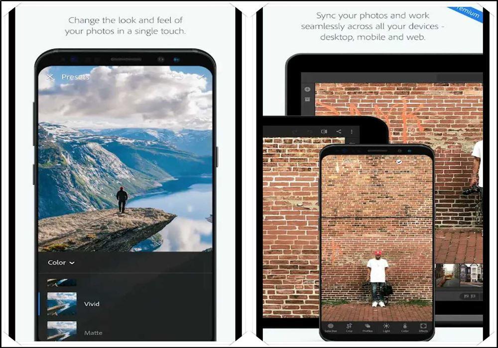 Best Free Photo Editor App For Android Hitutorials
