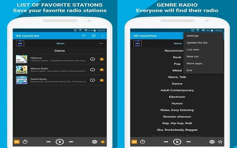 Free Radio Apps For Android 2019 Hitutorials
