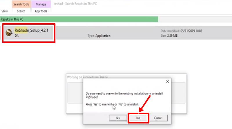 How To Uninstall Reshade From The Game Hitutorials