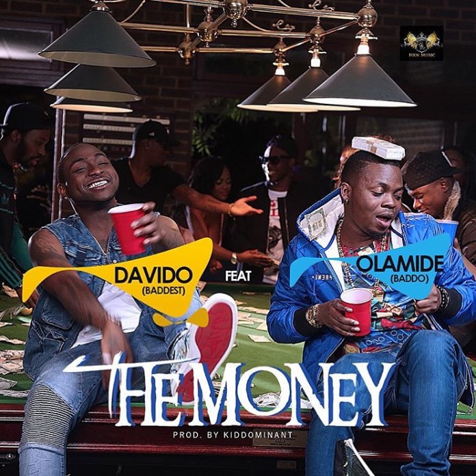 Download MP3 Davido The Money (Ft Olamide)