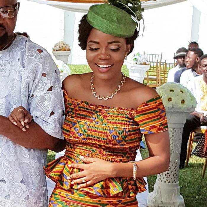 Download MP3 Photos Of MzBel’s Supposed Traditional Wedding Hits