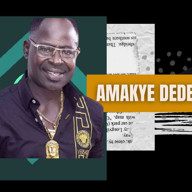 Download MP3 DJ Latet Best Of Amakye Dede Mix (Old Ghana Highlife