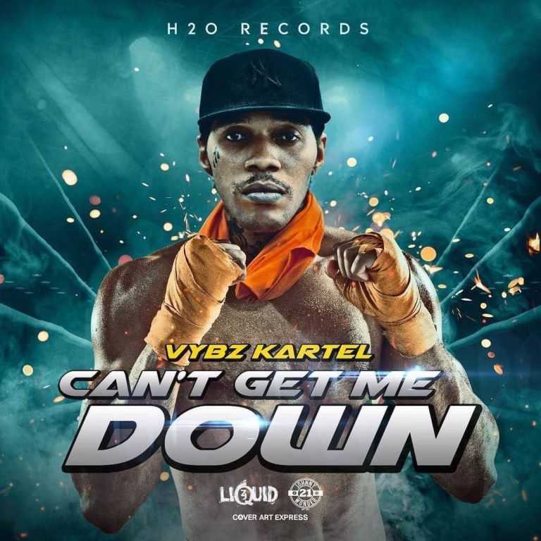 Download Vybz Kartel Can’t Get Me Down (Prod by Zj Liquid)