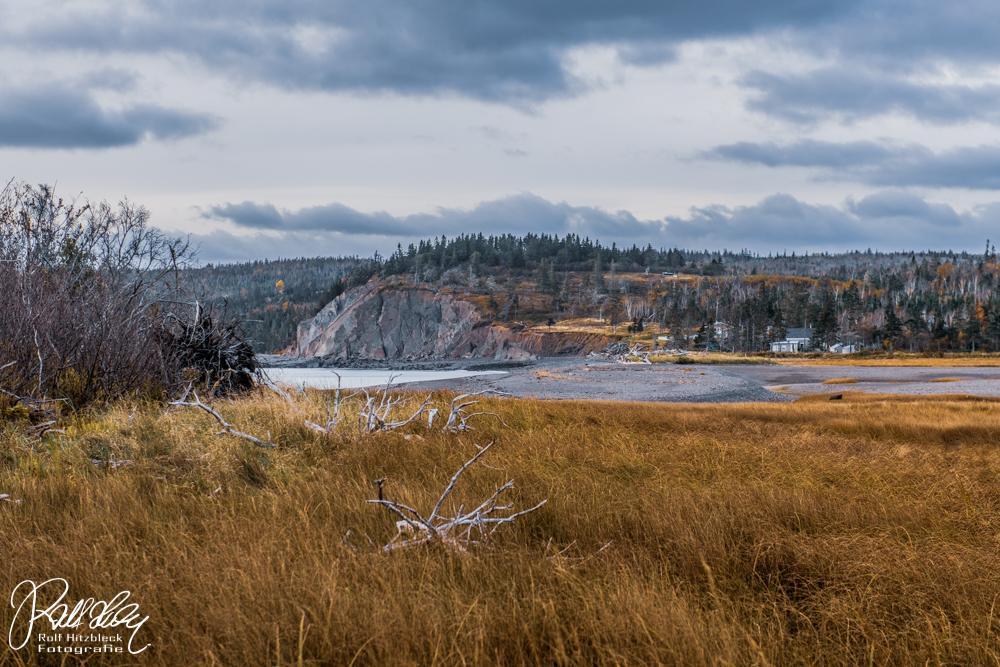 28.10.2021 Von Digby nach Moncton