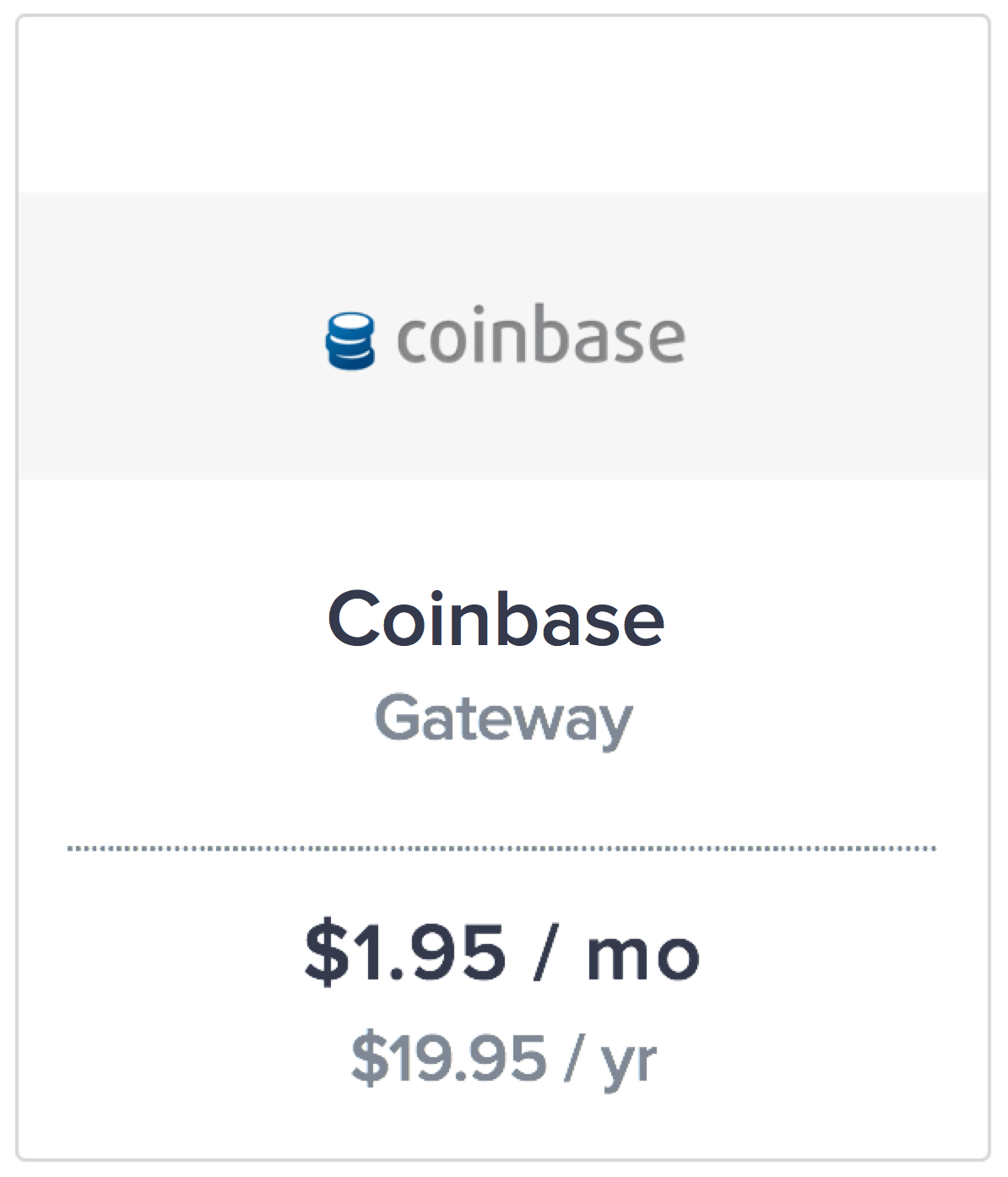Accept Bitcoin Payments with Coinbase