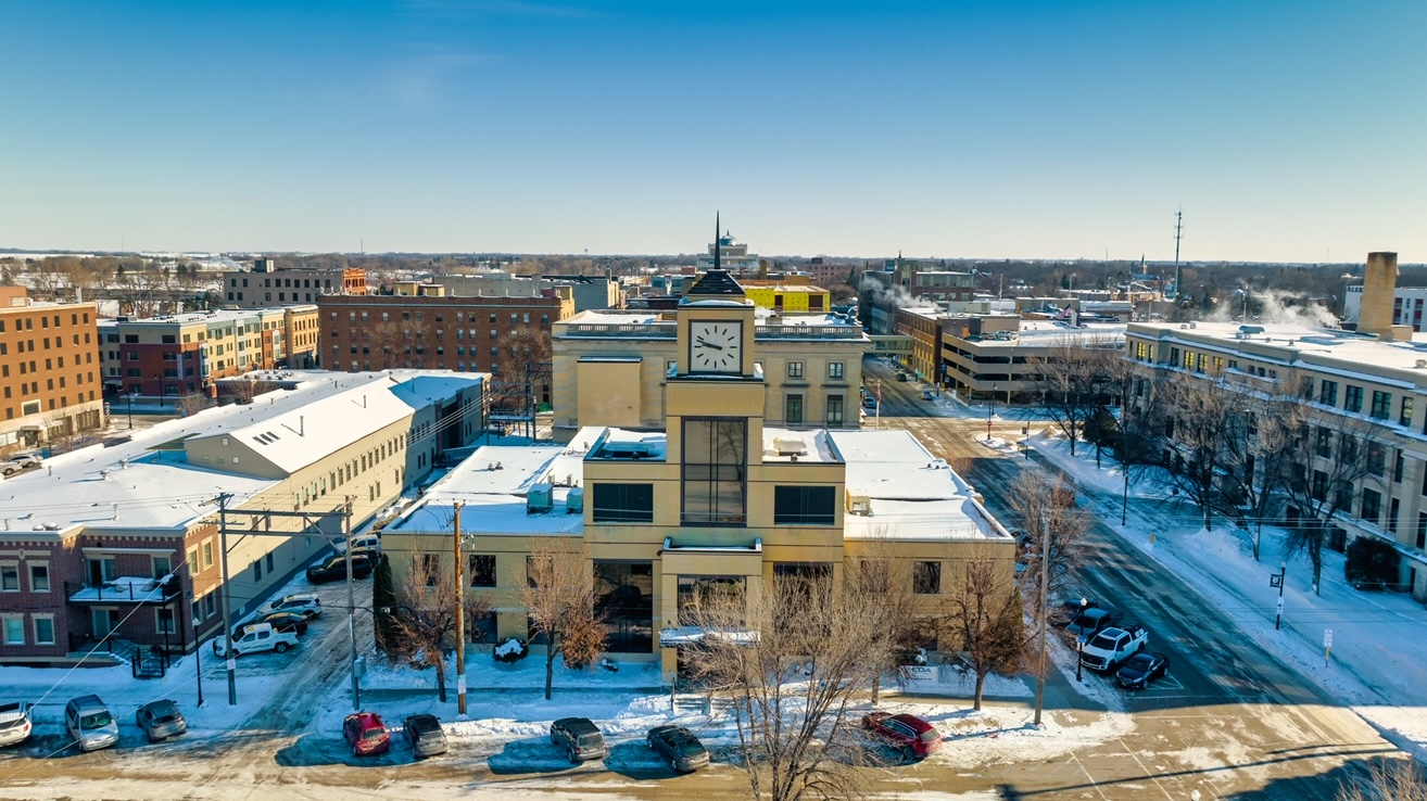 News The HIVE UAS Tech Accelerator in Grand Forks, ND