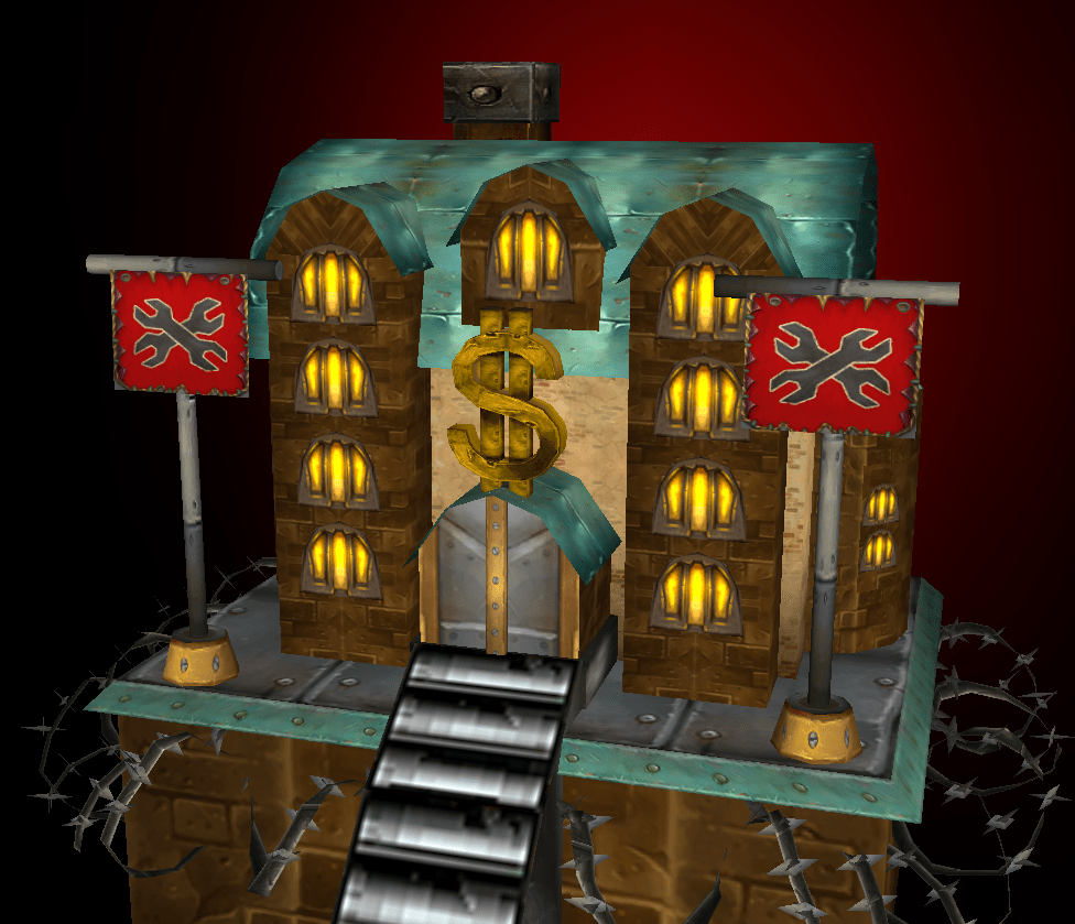 Administration building HIVE