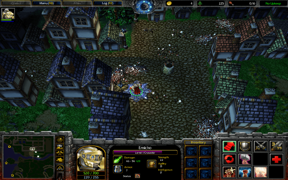 [Altered Melee] Purge HIVE