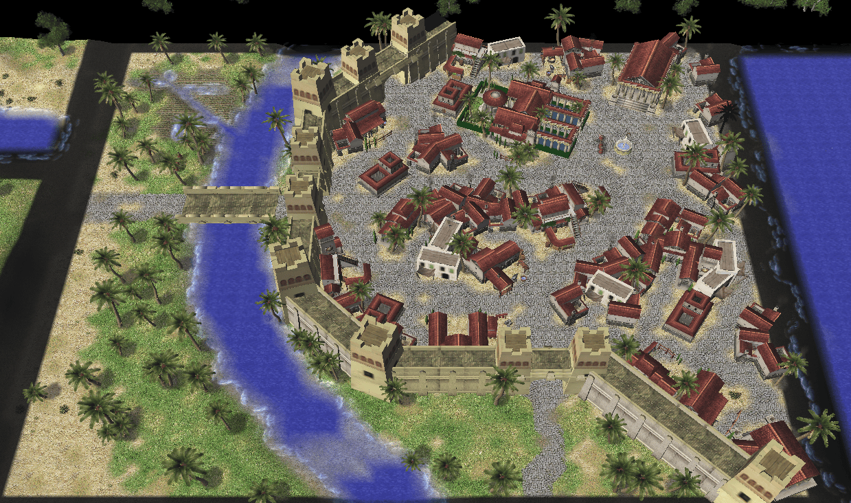 [Strategy / Risk] Rome II Total War HIVE