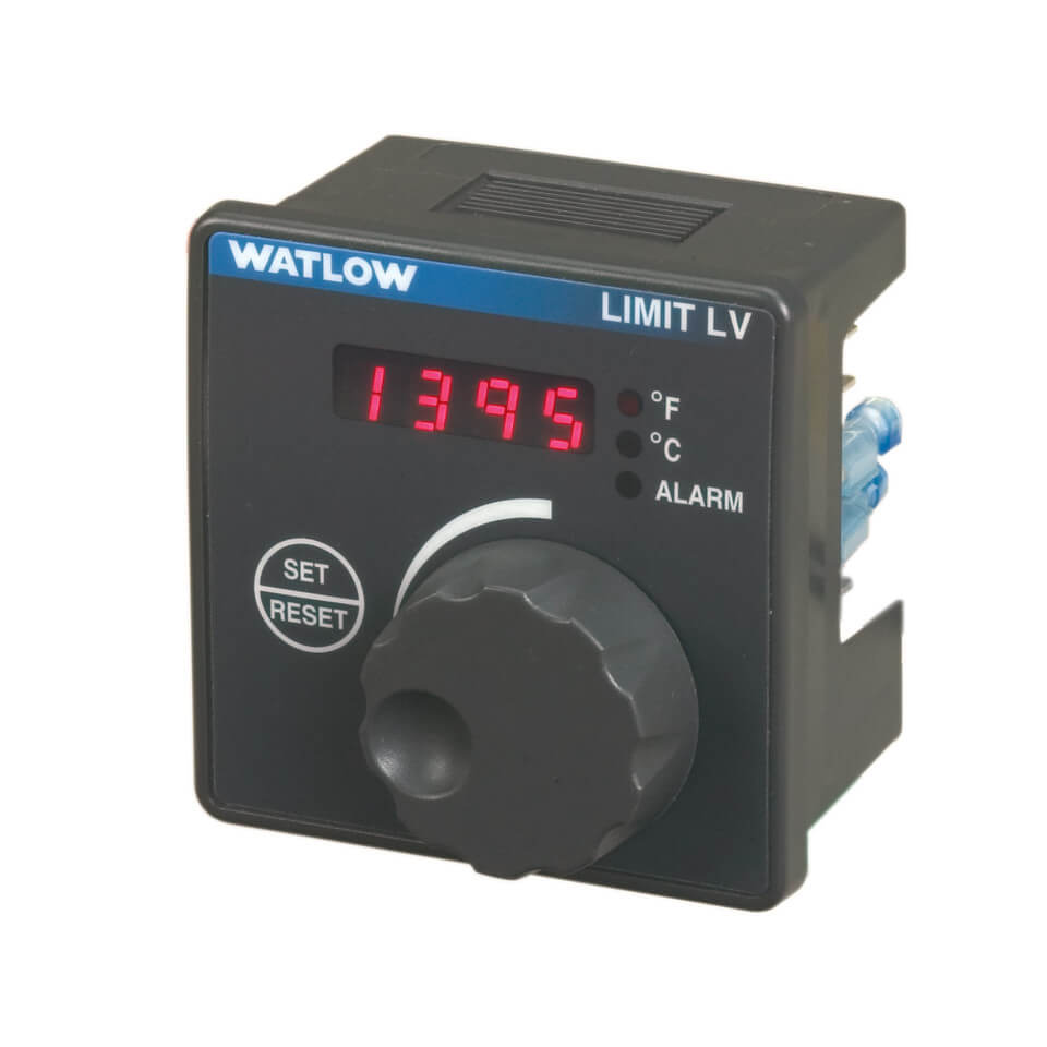 Watlow Limit Controller | Legacy and LV Series | Hi-Watt, Inc.