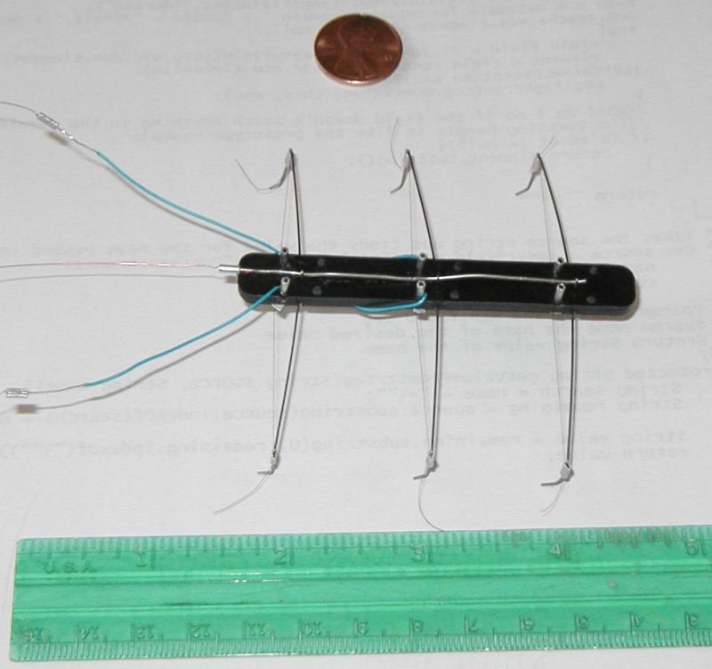 Nitinol memory wire r/videos