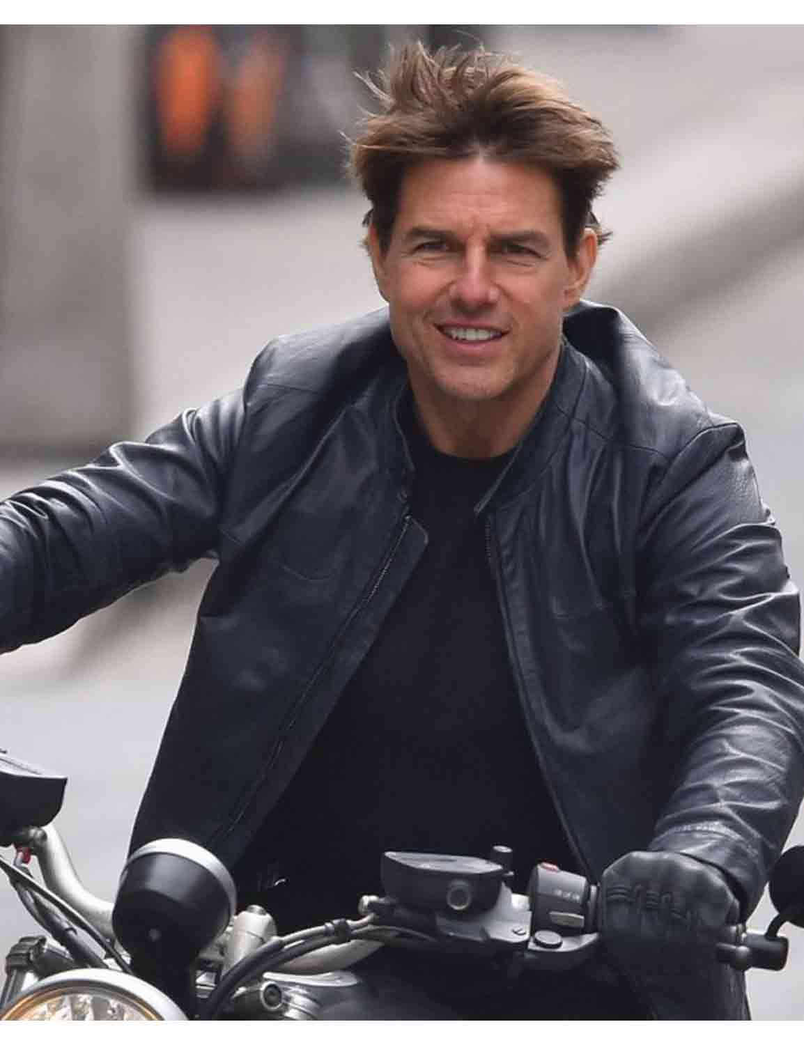 Mission Impossible 6 Jacket worn by Tom Cruise