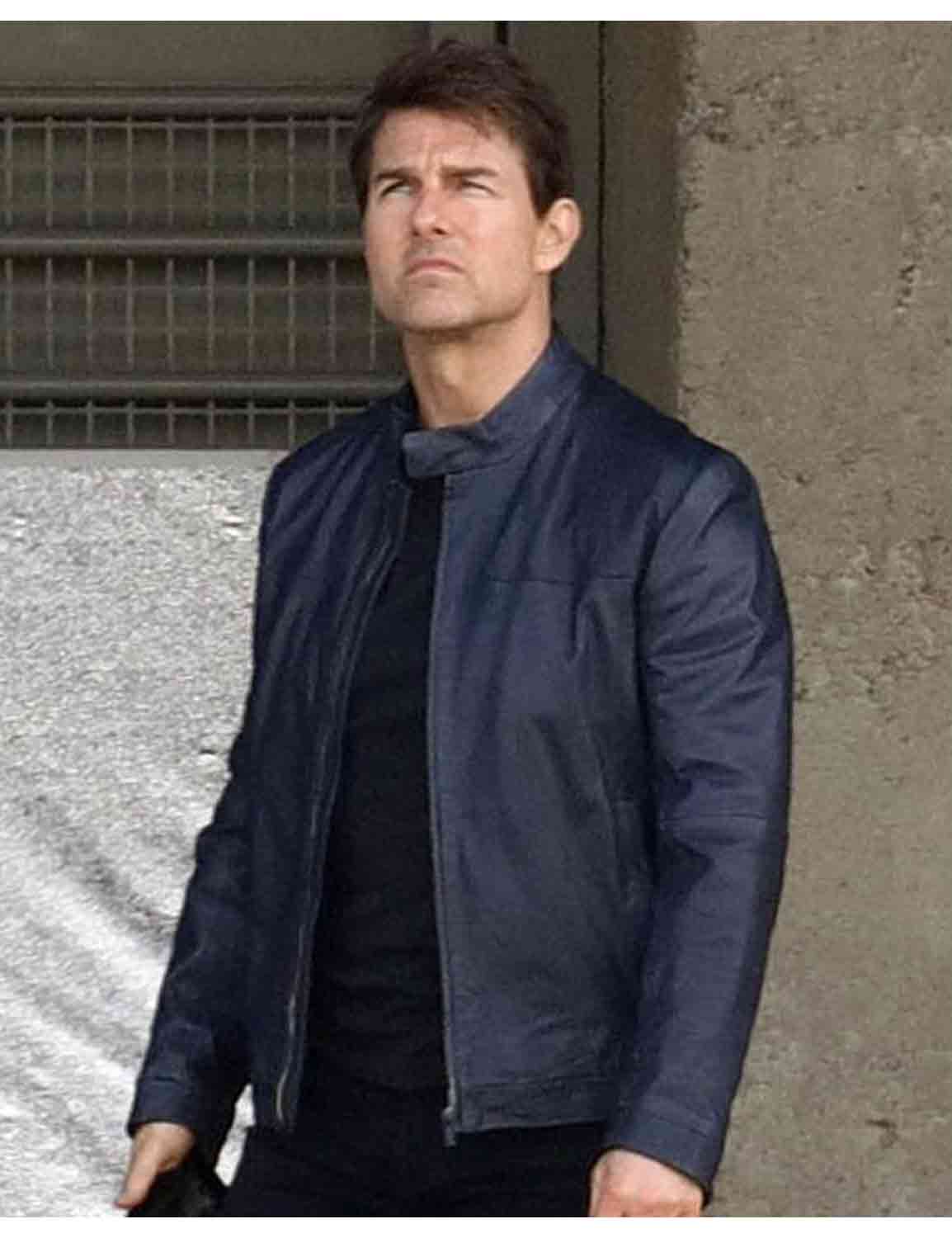 Mission Impossible 6 Jacket worn by Tom Cruise