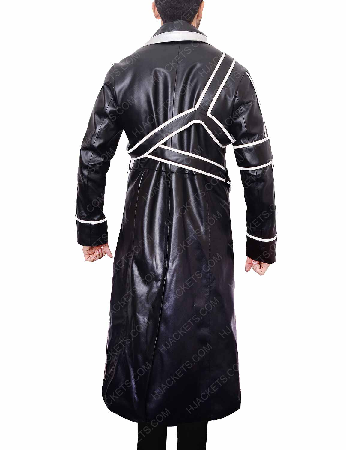 Kirito Jacket Sword Art Online Coat Hjackets
