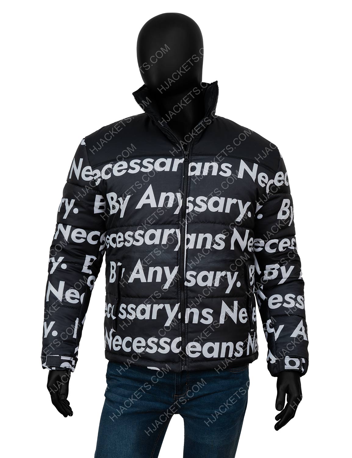 Goku Drip Puffer Jacket Hollywood jackets 30 OFF