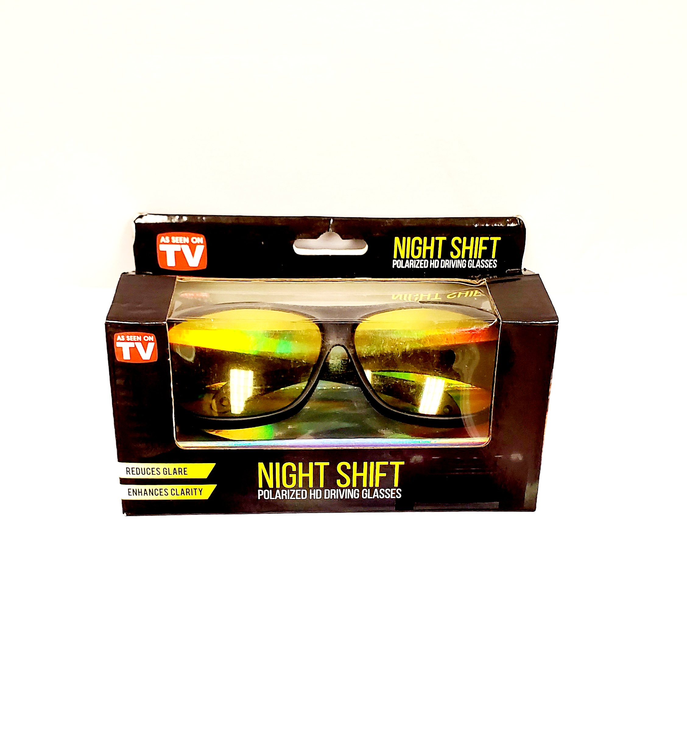 Buy Night Sight Glasses As Seen On TV Polarized HD Night Driving