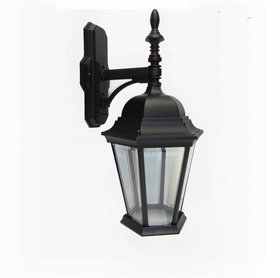 Buy Westar Lighting 1Light Outdoor Wall Lanterns 9043 Black Cheap