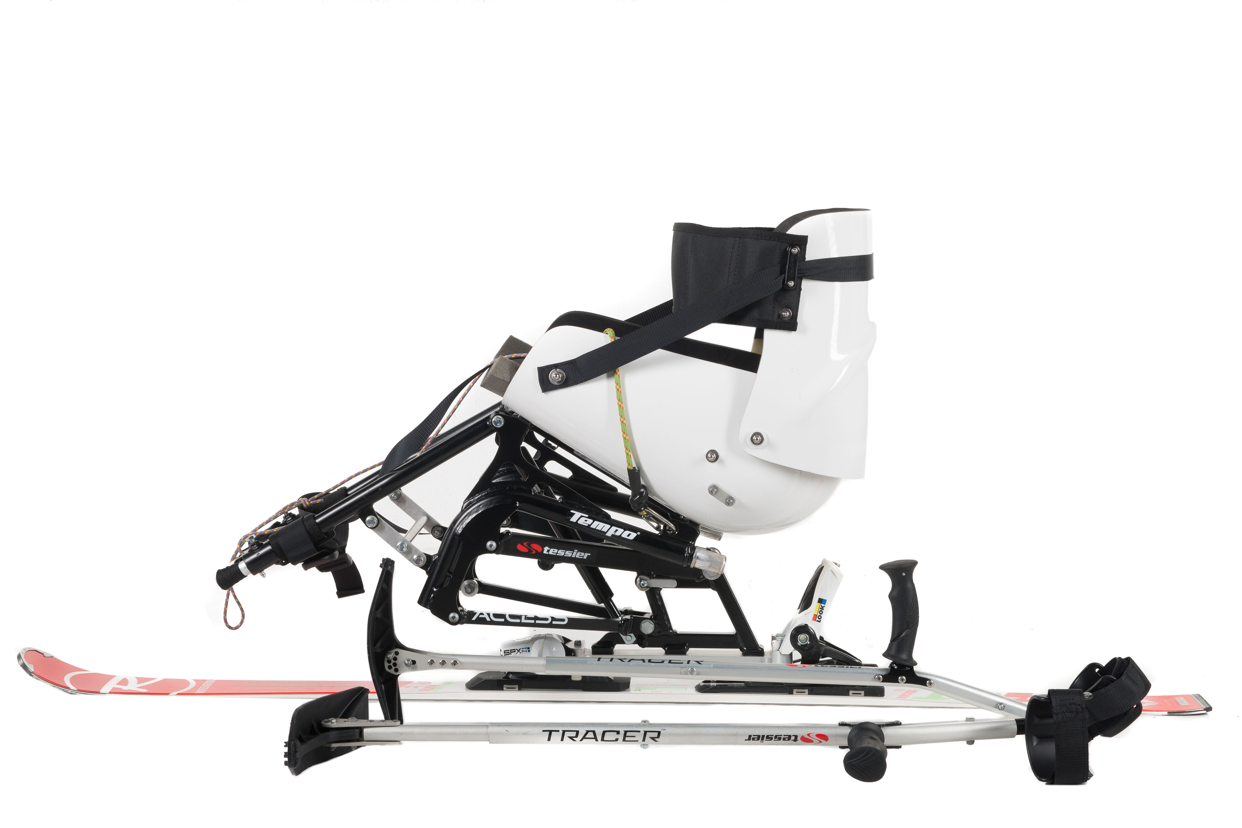 Hjelpemiddeldatabasen Tessier Tempo Access fra Bano Life AS