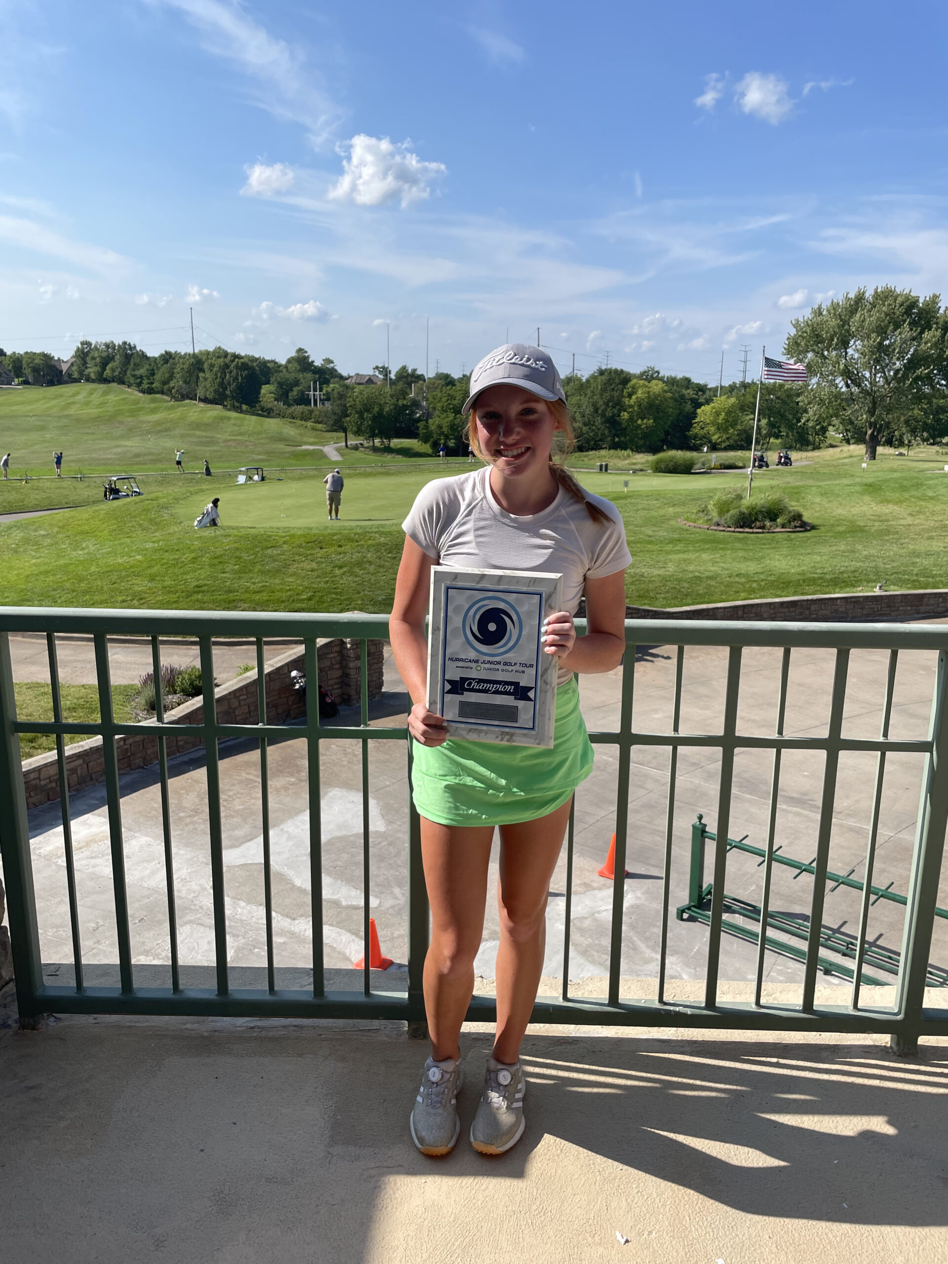 2023 Major Championship at Tiffany Greens Hurricane Junior Golf Tour(04)