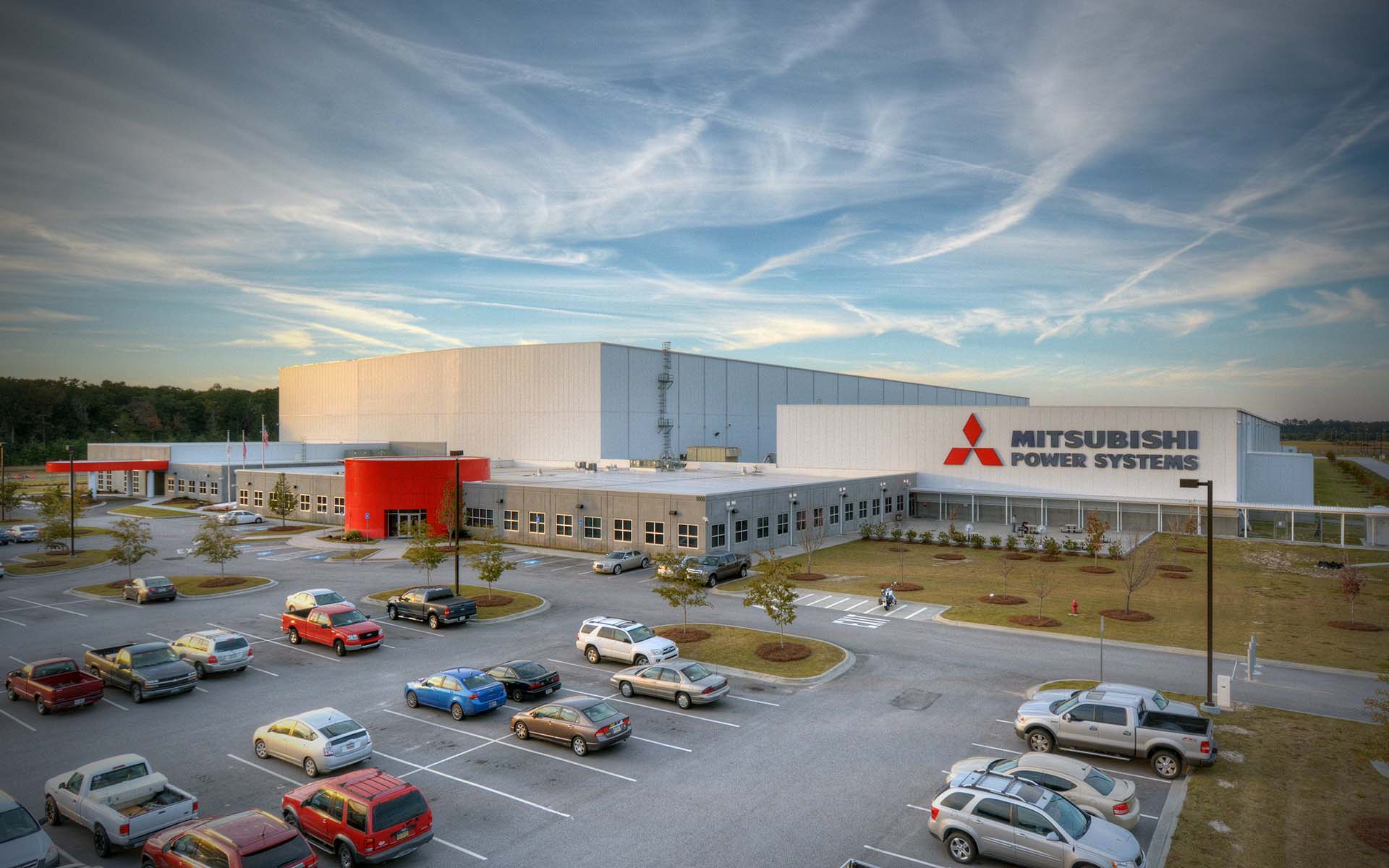 Mitsubishi Savannah H. J. High Construction