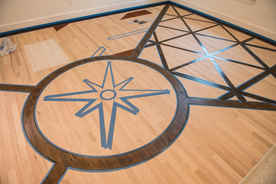Stained Hardwood Floor Designs Floor Roma